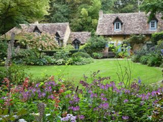 Jardins remarquables du Petit-Bordeaux
