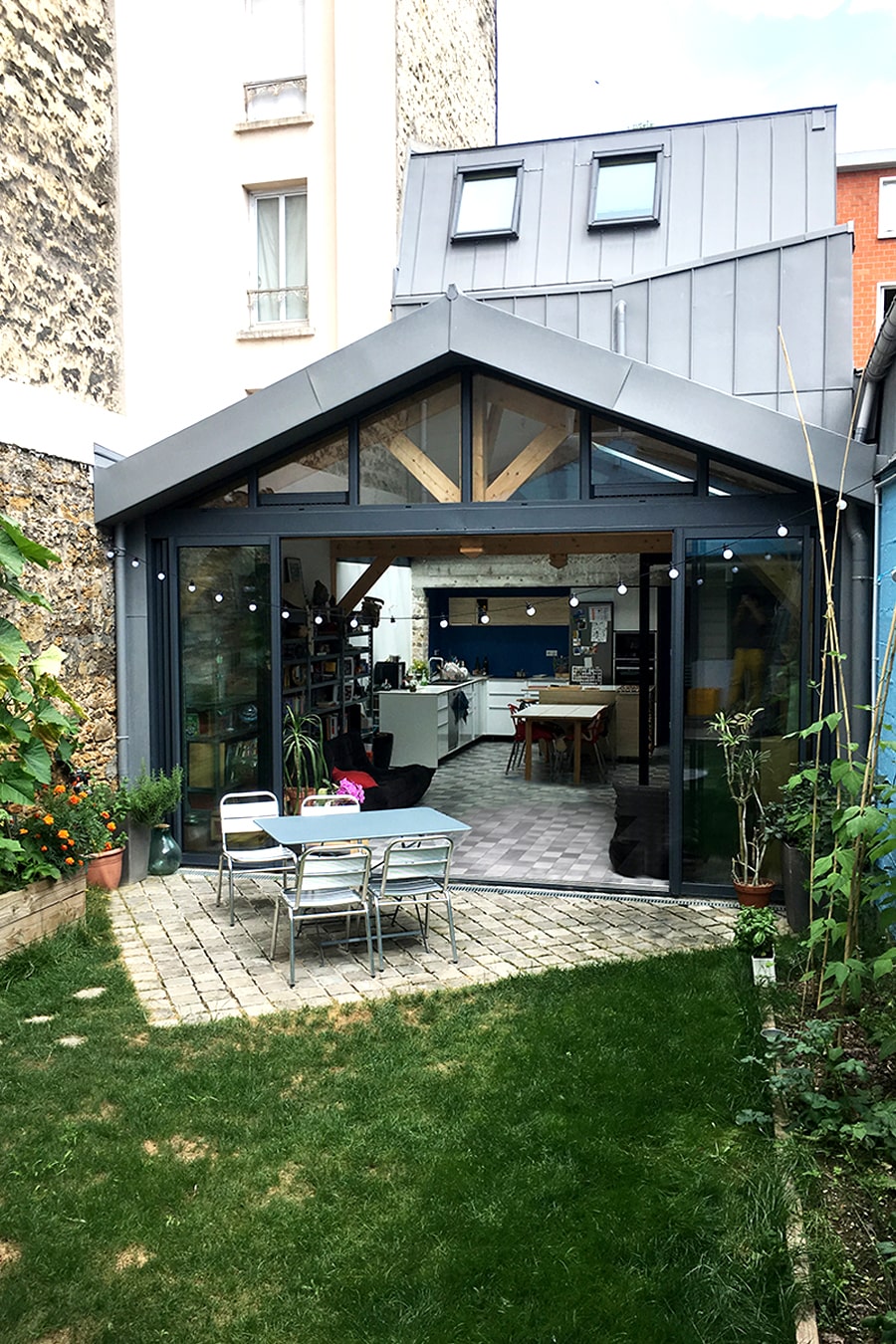maison d'architecte