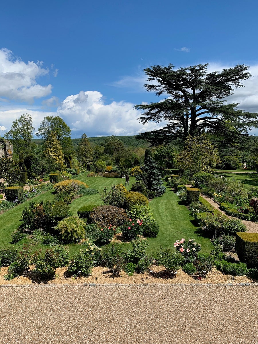Parc botanique