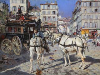 Exposition Giovanni Boldini