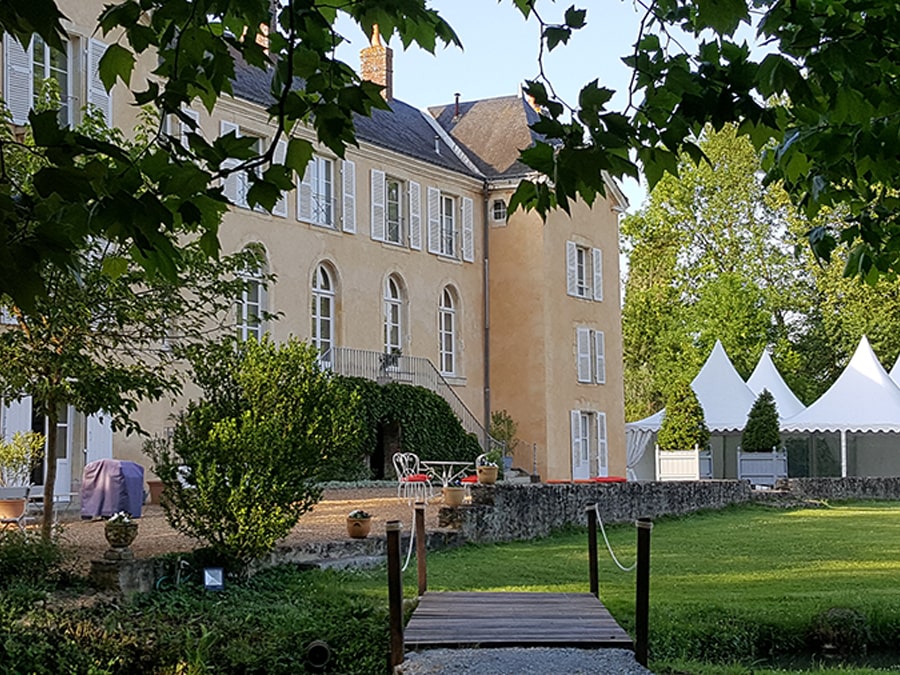 domaine insolite dans la Sarthe