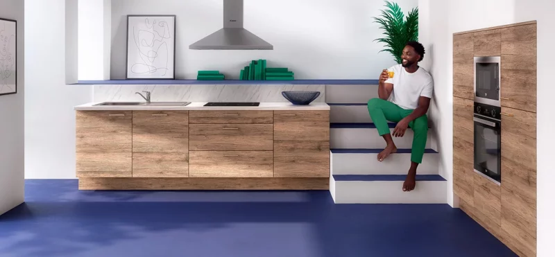 Créer sa cuisine équipée en toute simplicité