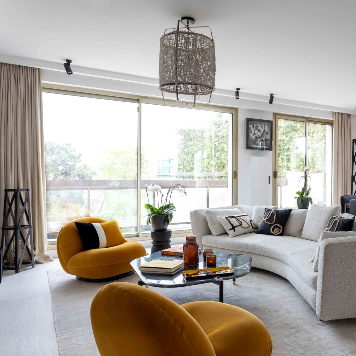 Sarah Benhamou, votre architecte d'intérieur à Neuilly Sur Seine