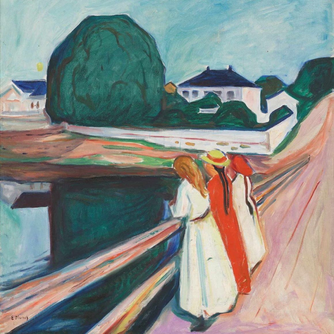 L’exposition Munch à Paris : l’œuvre dans sa globalité