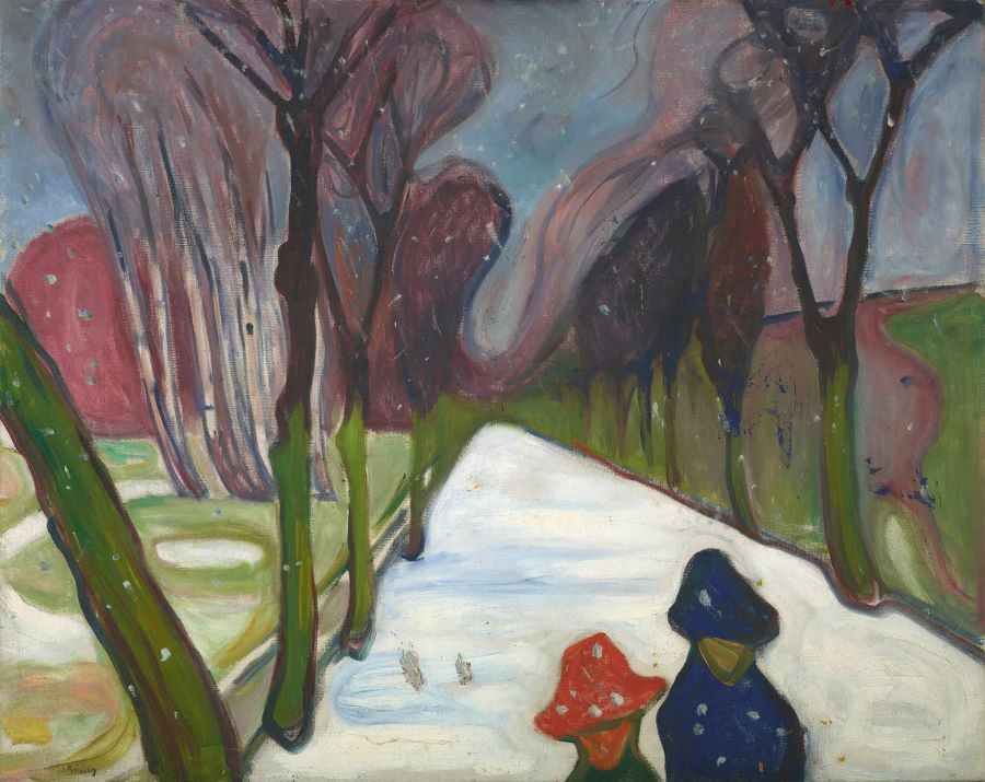 L’exposition Munch à Paris : l’œuvre dans sa globalité
