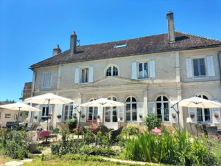 Maison d'hôtes de caractère, la Deumeure de L'Ile de Rollet