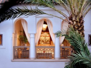 Dar Housnia maison d'hôtes à Marrakech