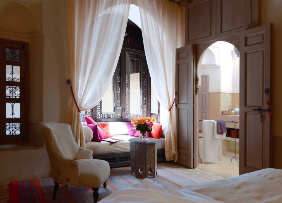 Dar Housnia maison d'hôtes à Marrakech