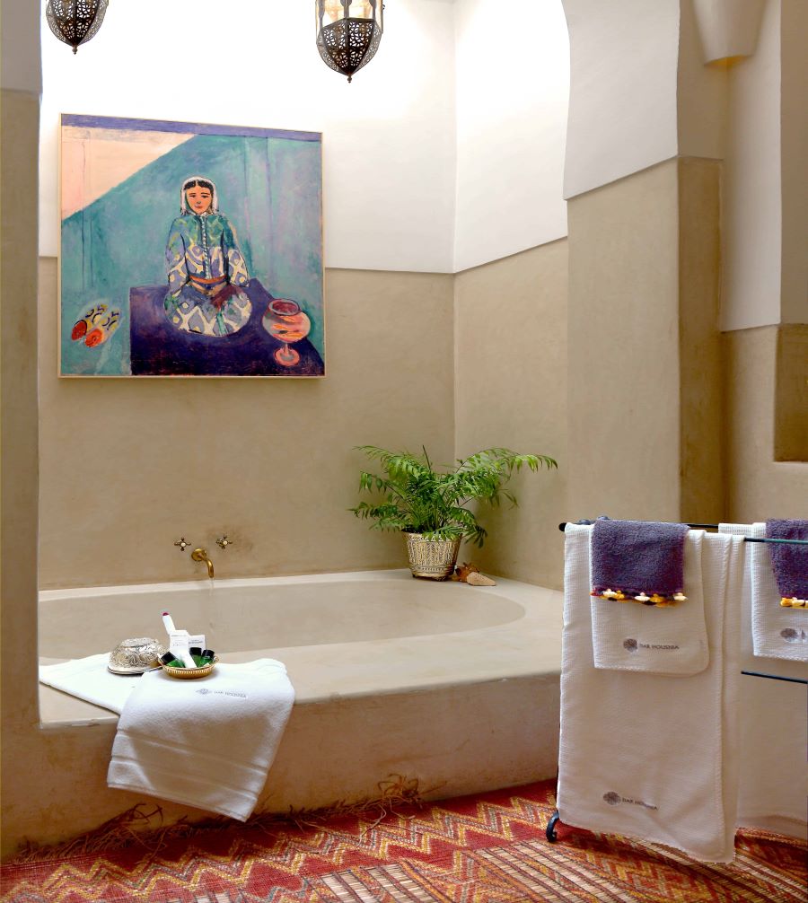 Dar Housnia maison d'hôtes à Marrakech