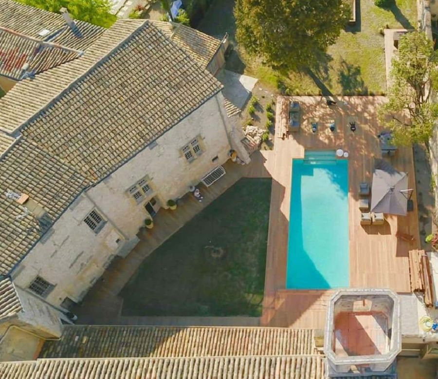 Mandataire immobilier dans le Lubéron, Yoland Zandvliet
