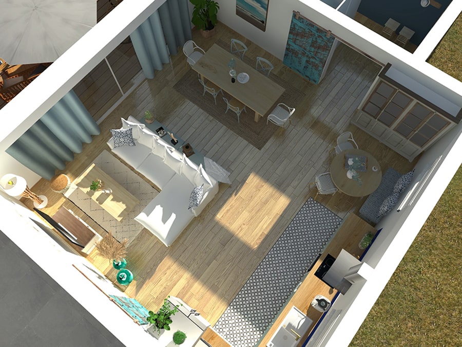 design d'intérieur
