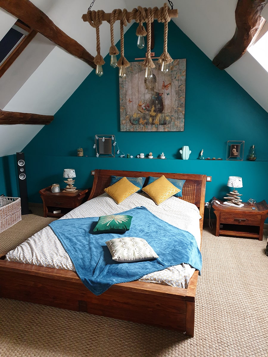 chambre parentale