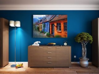 Les tendances peinture à adopter