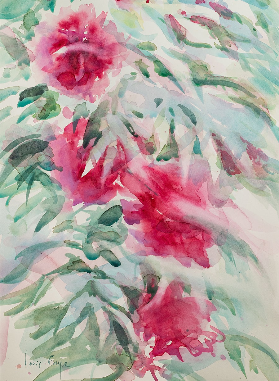 aquarelle