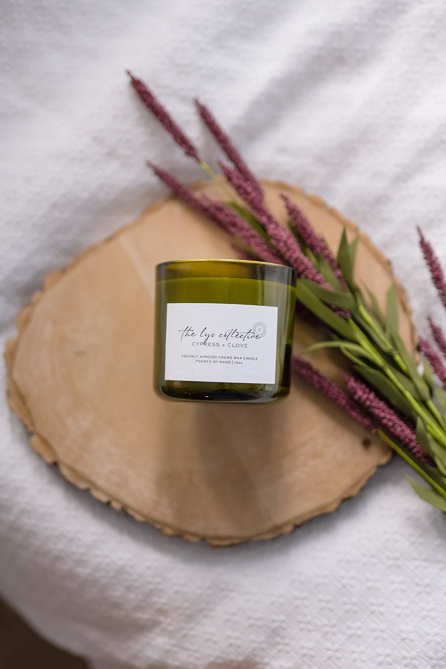 bougies hygge