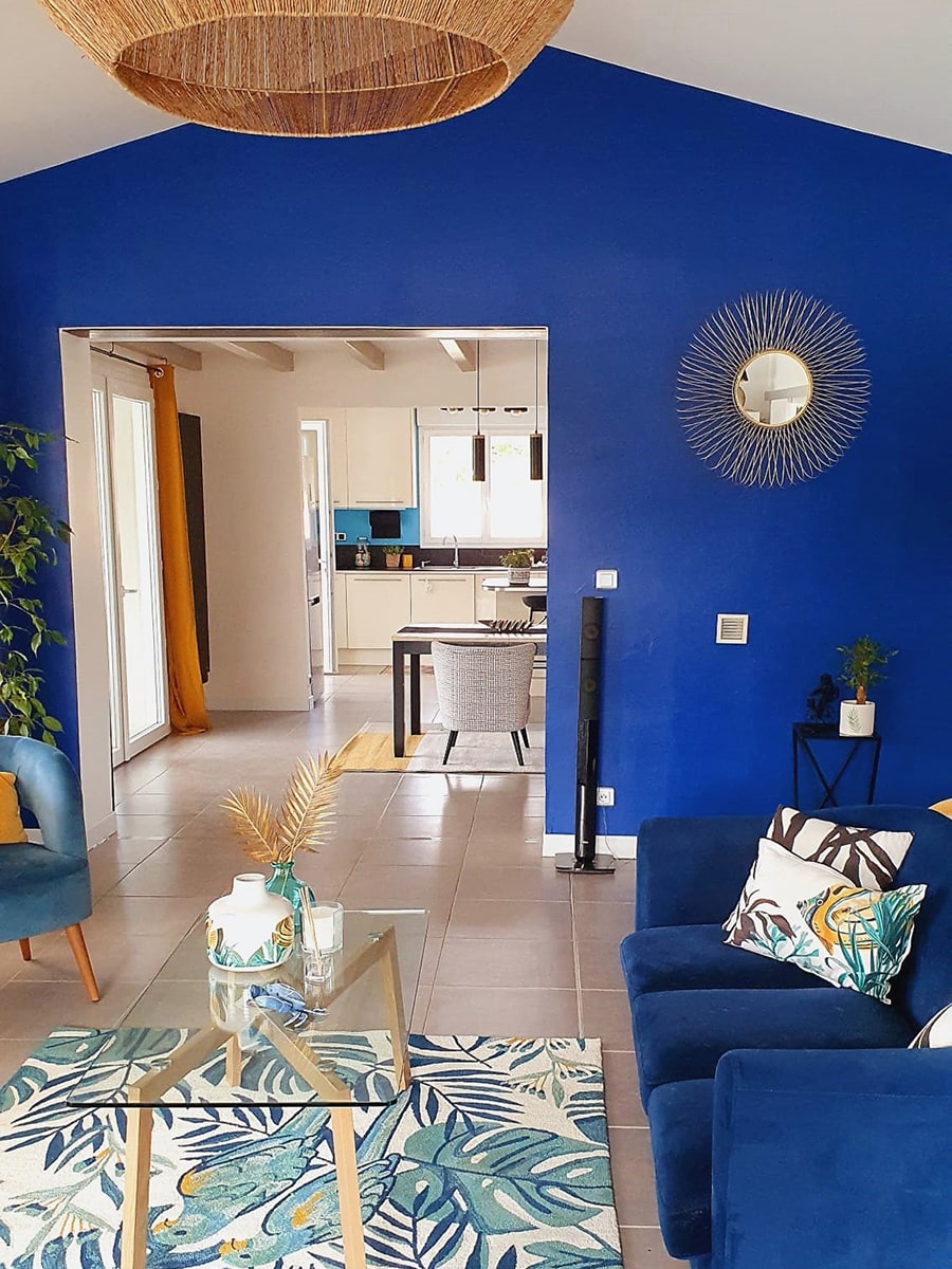 décoratrice d’intérieur