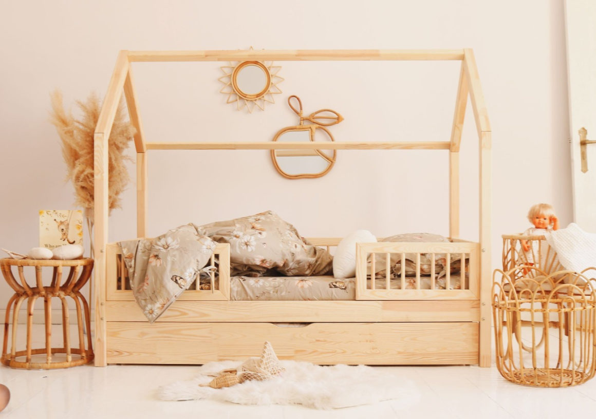 Lit cabane pour enfant : la sélection tendance pour nos bambins Décoratrice  d'intérieur - Ma Déco de Fée