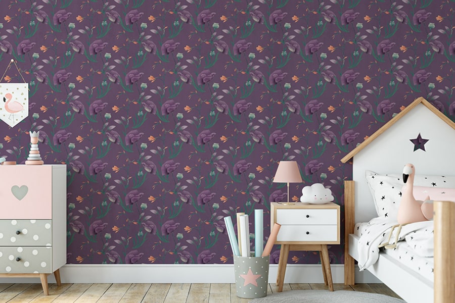 papier peint sur mesure