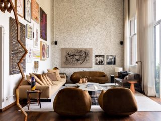 architecture d'intérieur