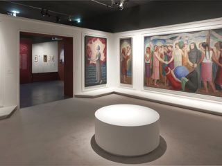 Exposition art déco France/ Amérique du nord