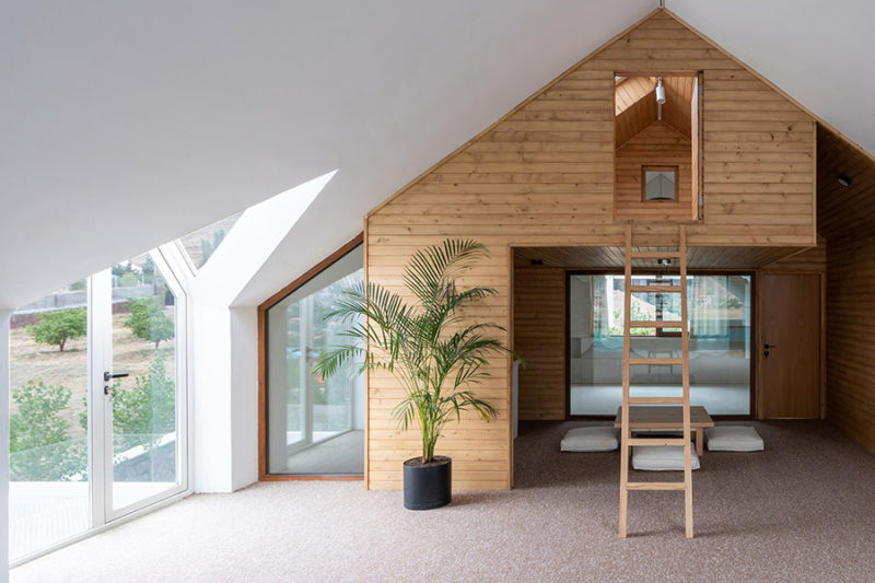 expérience architecturale