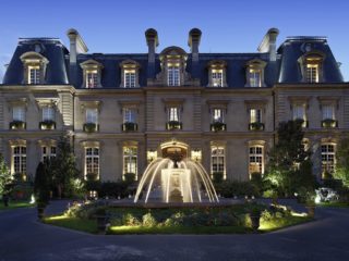 hôtel particulier