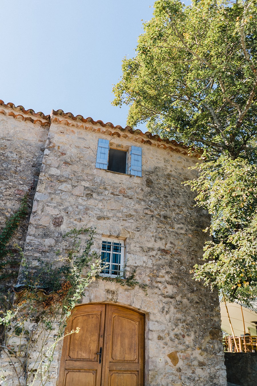 Mariage en Provence