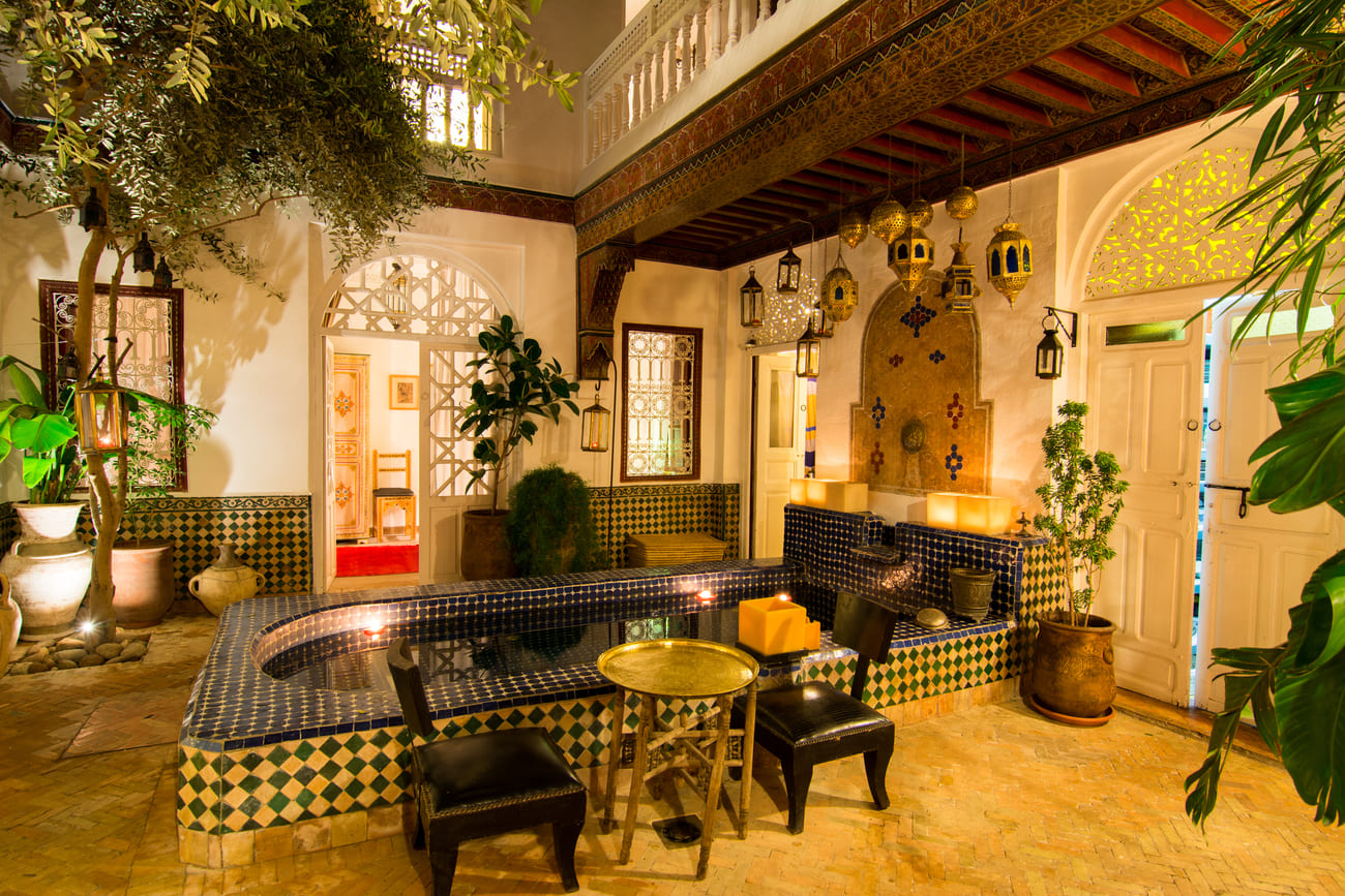 installation cuisine marrakech  Installation cuisine, Décoration  intérieure, Décoration maison