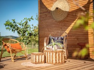 La mini maison sans permis de construire écologique