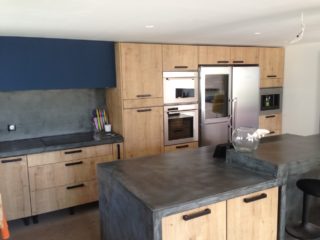 Le béton décoratif pour des espaces empreints de modernité