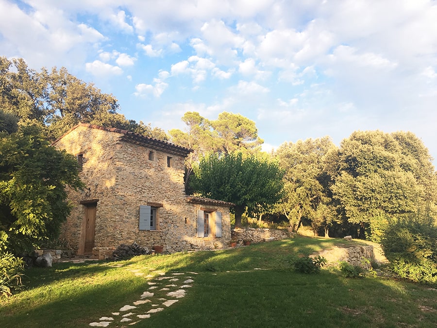 chambres d’hôtes dans le Haut-Var
