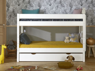 Aménager une chambre pour deux enfants