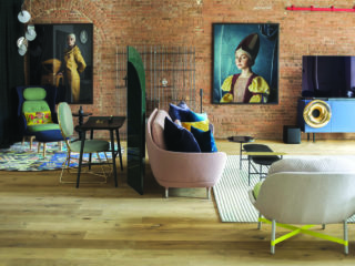 loft SoHo à Manhattan