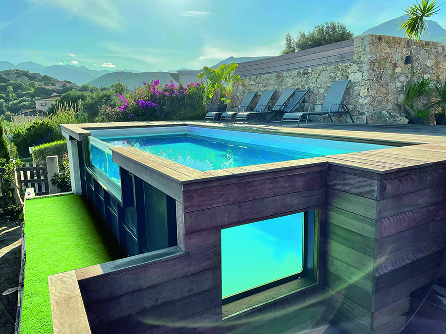 Piscines made in France