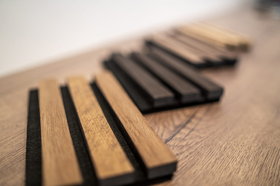 Tendance déco: Comment intégrer les panneaux acoustiques en bois à vot –  Wood Vibe
