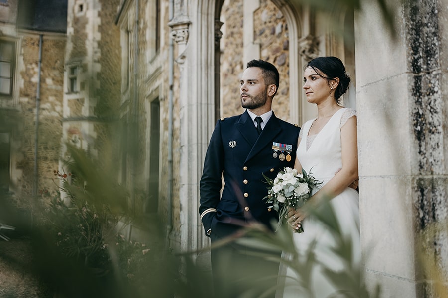 domaine de mariage au sud du Mans