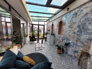 aménagement d'espaces intérieurs