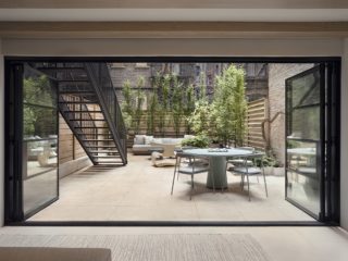 Logements new-yorkais