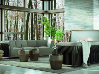 DU MOBILIER CONTEMPORAIN INCARNANT L'ART DE VIVRE À LA FRANÇAISE