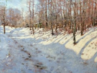 peintre paysagiste