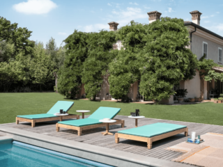 MOBILIER DESIGN AUX ANTILLES