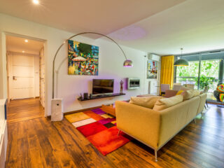 Une architecture d'intérieur repensée c'est la clé d'un intérieur unique