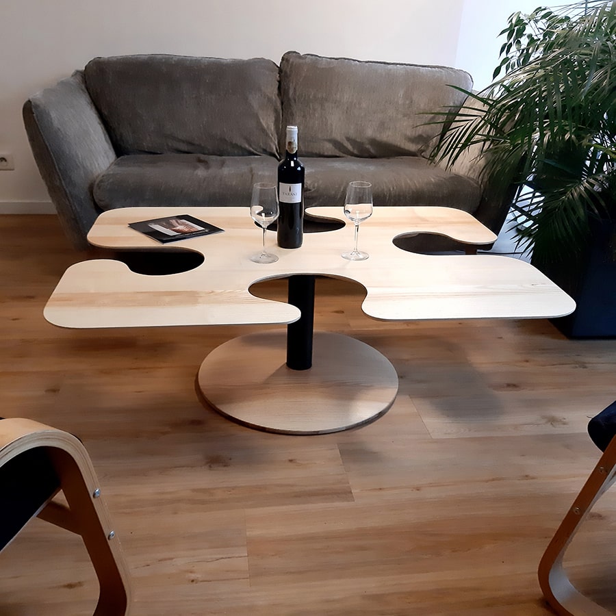 créer un meuble en co-design