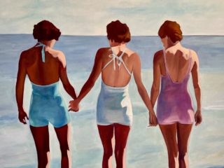 peintures de paysages maritimes