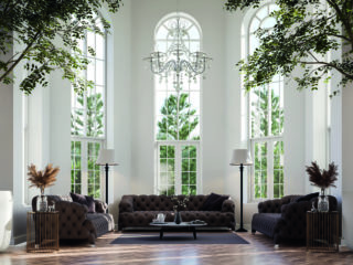 Des matériaux naturels pour votre décoration