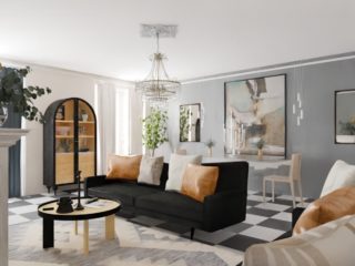 Design d’espace et décoration, le mix parfait