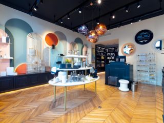 accessoires de salle de bains