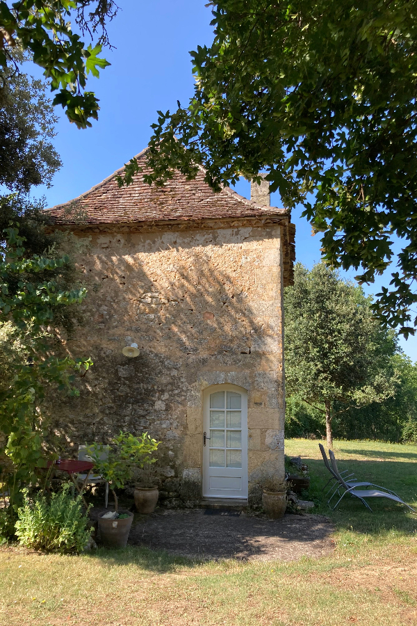 Un gîte de charme au coeur de la Dordogne