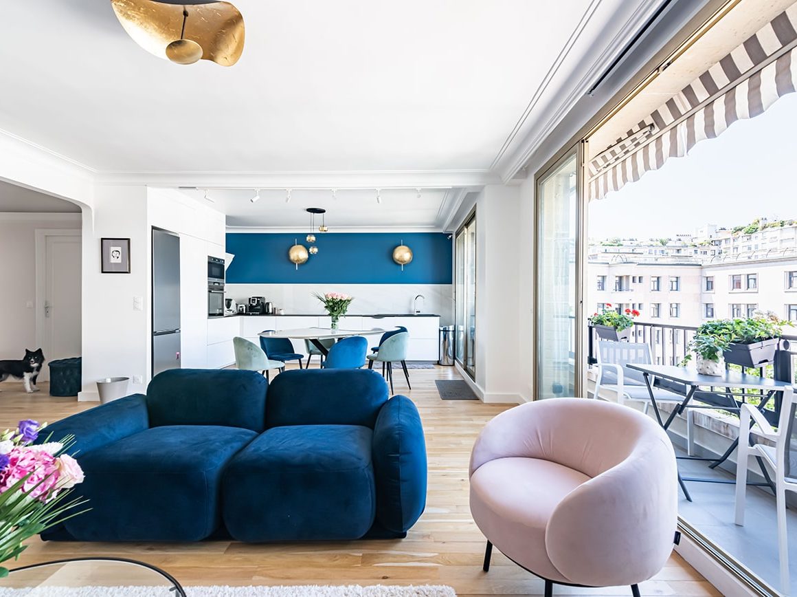 Architecture d'intérieur, Studio TB repense vos intérieurs.