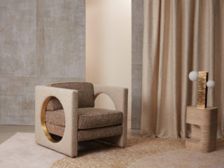 Une artiste plasticienne entre art et architecture